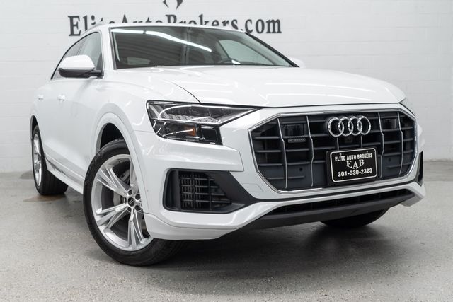 2023 Audi Q8 Premium 55 TFSI quattro - 23091215 - 6