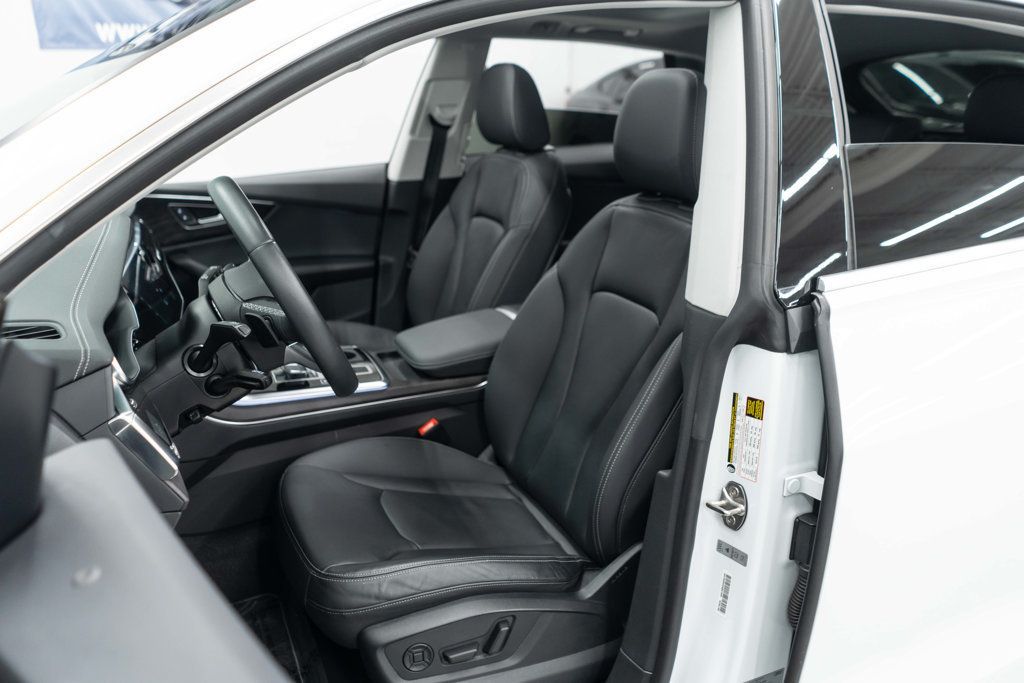 Audi Q8 photo 9
