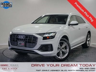 2023 Audi Q8