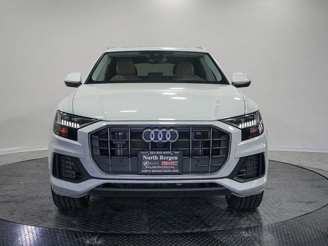 2023 Audi Q8 Premium Plus - 23077316 - 1