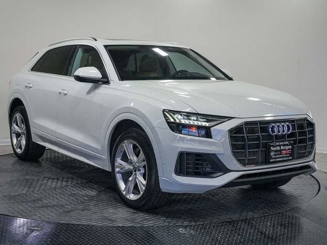 2023 Audi Q8 Premium Plus - 23077316 - 2