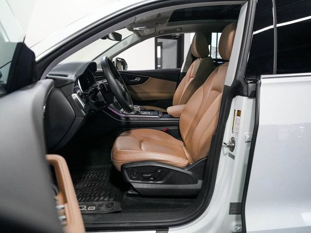2023 Audi Q8 Premium Plus - 23077316 - 29