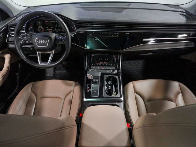 2023 Audi Q8 Premium Plus - 23077316 - 35