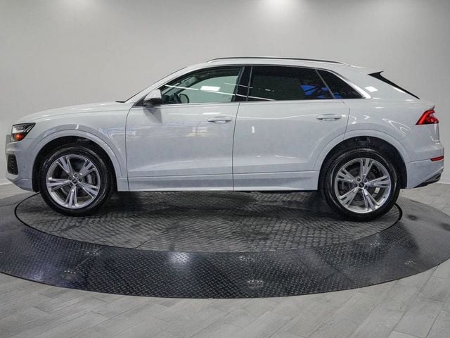 2023 Audi Q8 Premium Plus - 23077316 - 3