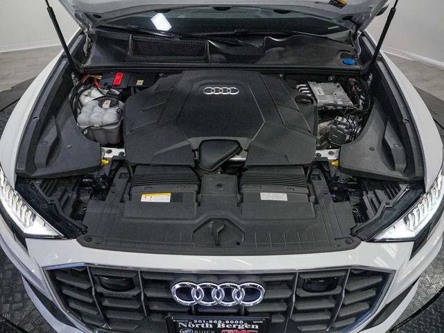 2023 Audi Q8 Premium Plus - 23077316 - 41