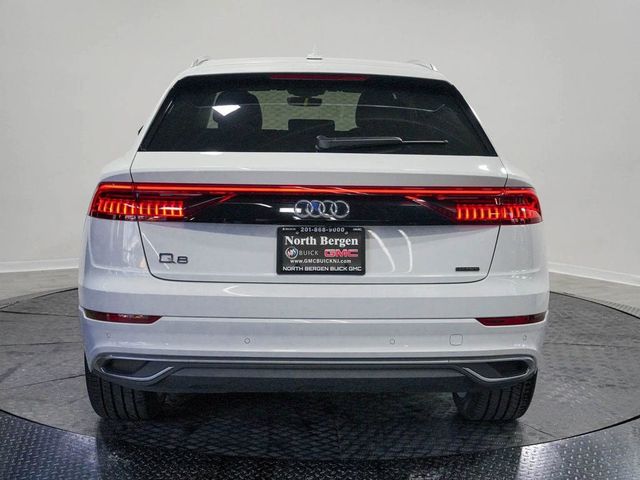 2023 Audi Q8 Premium Plus - 23077316 - 6