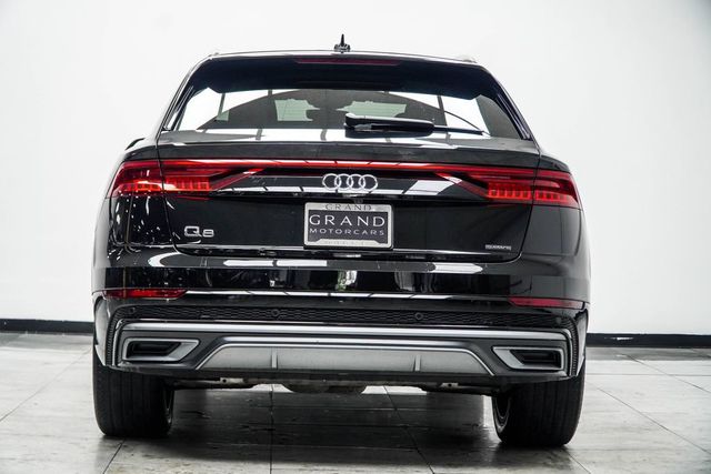 2023 Audi Q8 Premium Plus 55 TFSI quattro - 23053694 - 13