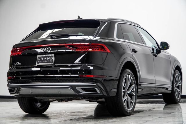 2023 Audi Q8 Premium Plus 55 TFSI quattro - 23053694 - 14