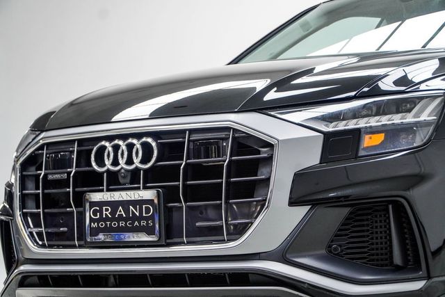 2023 Audi Q8 Premium Plus 55 TFSI quattro - 23053694 - 1
