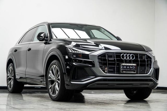 2023 Audi Q8 Premium Plus 55 TFSI quattro - 23053694 - 3