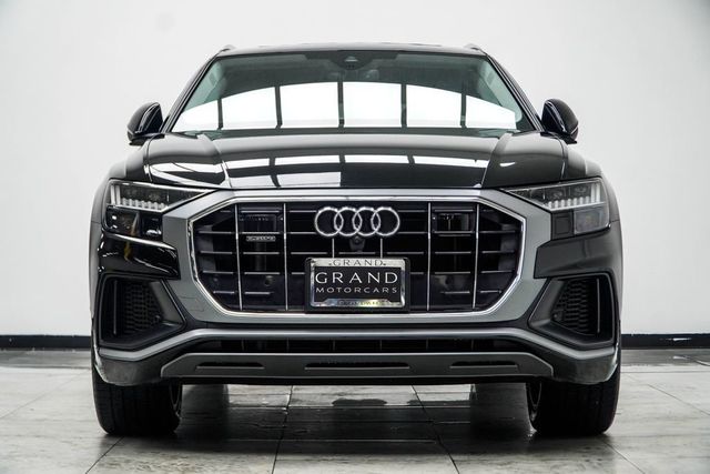 2023 Audi Q8 Premium Plus 55 TFSI quattro - 23053694 - 7