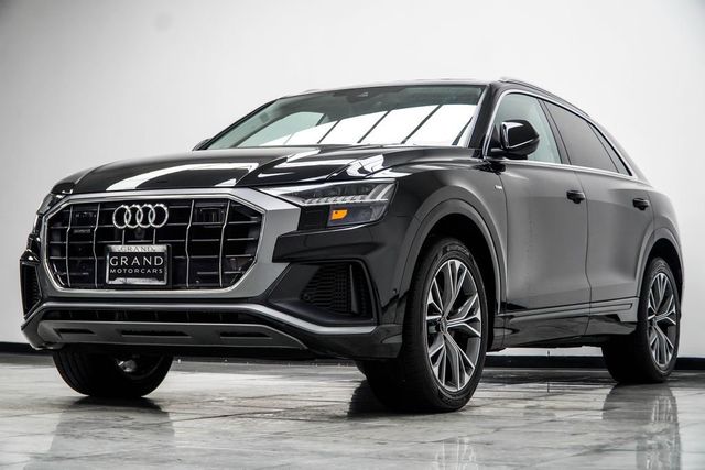 2023 Audi Q8 Premium Plus 55 TFSI quattro - 23053694 - 8