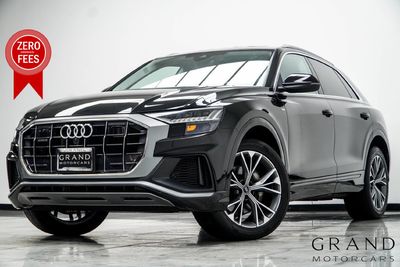 2023 Audi Q8