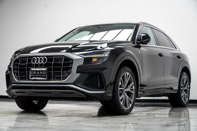 2023 Audi Q8 Premium Plus 55 TFSI quattro - 23092764 - 9
