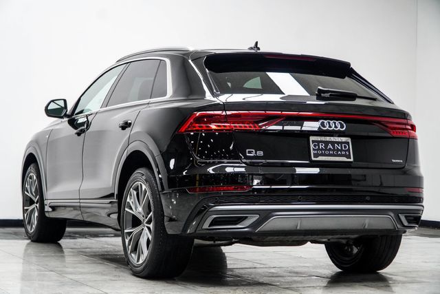 2023 Audi Q8 Premium Plus 55 TFSI quattro - 23092764 - 13