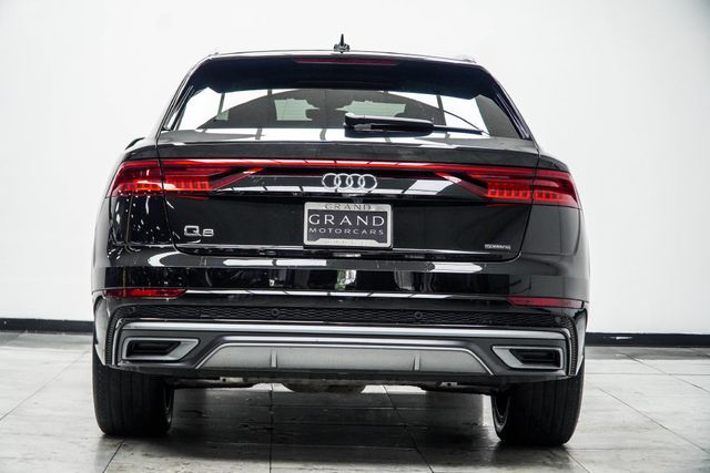 2023 Audi Q8 Premium Plus 55 TFSI quattro - 23092764 - 14