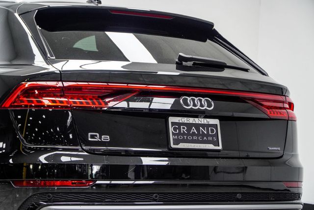 2023 Audi Q8 Premium Plus 55 TFSI quattro - 23092764 - 16