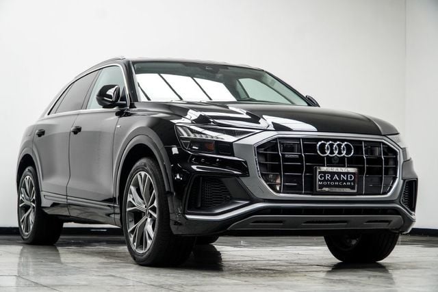 2023 Audi Q8 Premium Plus 55 TFSI quattro - 23092764 - 3