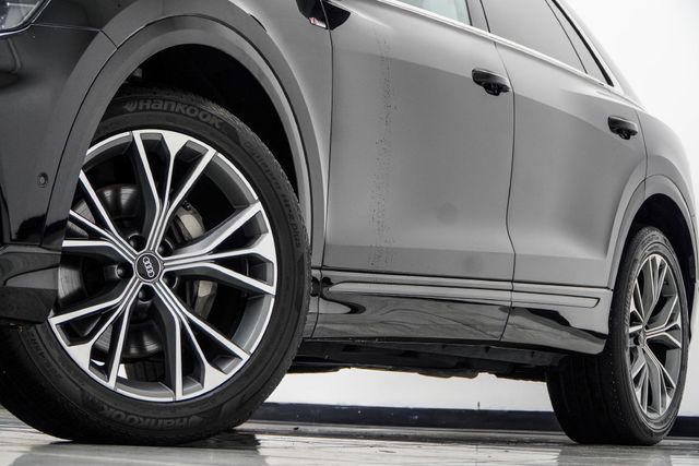 2023 Audi Q8 Premium Plus 55 TFSI quattro - 23092764 - 5