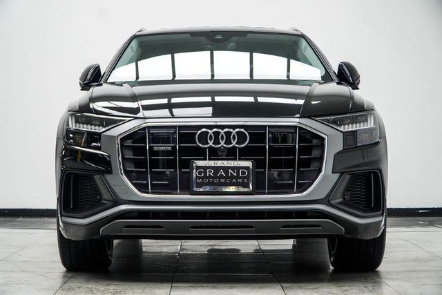 2023 Audi Q8 Premium Plus 55 TFSI quattro - 23092764 - 8