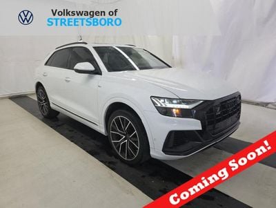 2023 Audi Q8