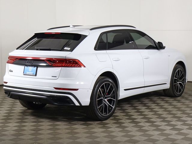 2023 Audi Q8 Premium Plus 55 TFSI quattro - 23025431 - 9