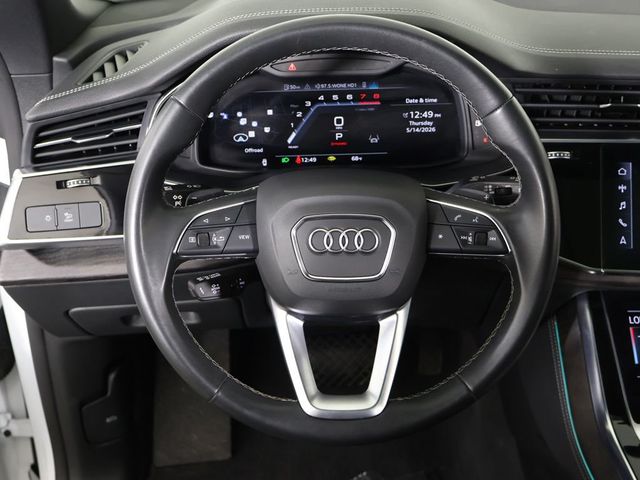 2023 Audi Q8 Premium Plus 55 TFSI quattro - 23025431 - 38
