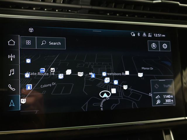 2023 Audi Q8 Premium Plus 55 TFSI quattro - 23025431 - 45