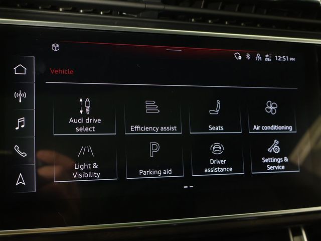 2023 Audi Q8 Premium Plus 55 TFSI quattro - 23025431 - 46