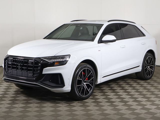 2023 Audi Q8 Premium Plus 55 TFSI quattro - 23025431 - 7