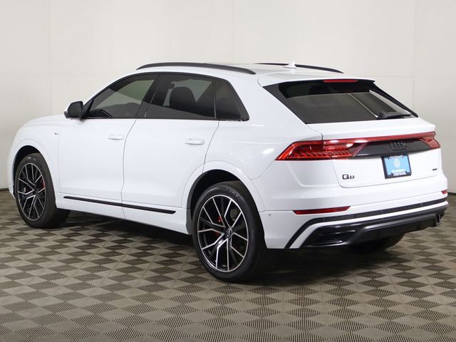 2023 Audi Q8 Premium Plus 55 TFSI quattro - 23025431 - 8