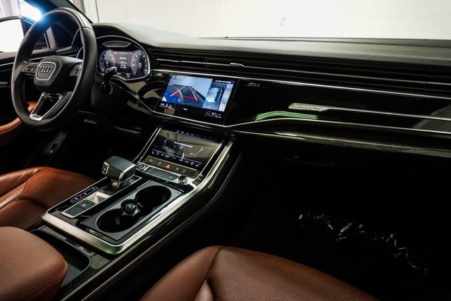 2023 Audi Q8 Premium Plus 55 TFSI quattro - 23081039 - 10