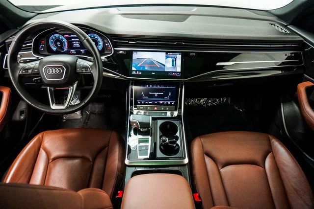 2023 Audi Q8 Premium Plus 55 TFSI quattro - 23081039 - 11