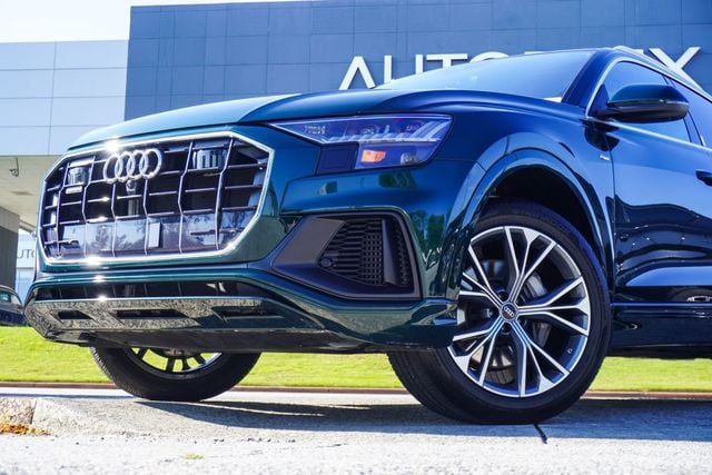 2023 Audi Q8 Premium Plus 55 TFSI quattro - 23081039 - 1