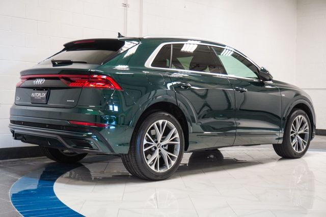 2023 Audi Q8 Premium Plus 55 TFSI quattro - 23081039 - 27