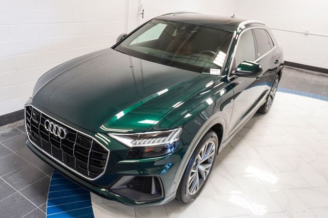 2023 Audi Q8 Premium Plus 55 TFSI quattro - 23081039 - 35