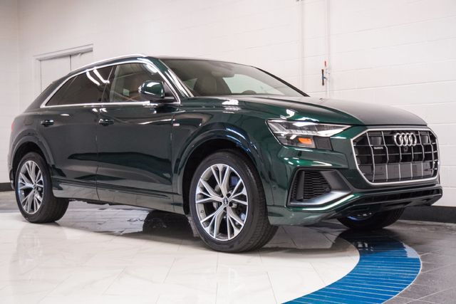 2023 Audi Q8 Premium Plus 55 TFSI quattro - 23081039 - 4