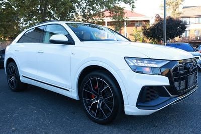 2023 Audi Q8