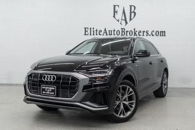 2023 Audi Q8