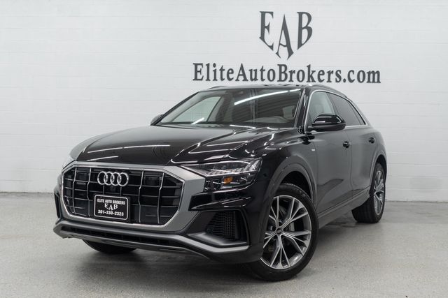 2023 Audi Q8 Premium Plus 55 TFSI quattro - 22970765 - 0