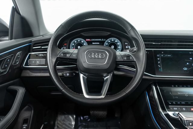 2023 Audi Q8 Premium Plus 55 TFSI quattro - 22970765 - 17