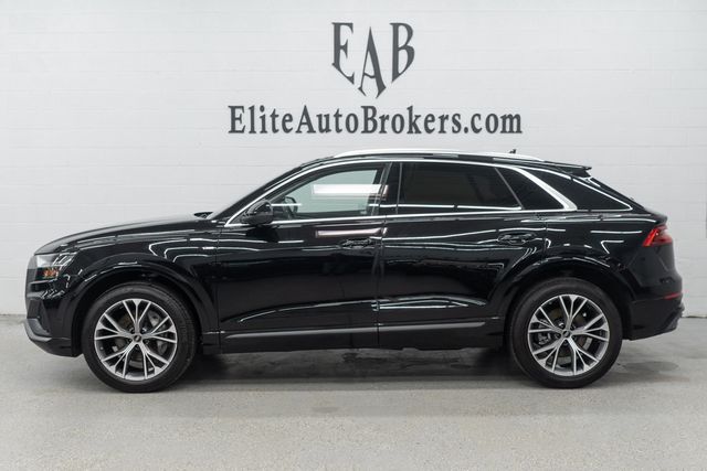 2023 Audi Q8 Premium Plus 55 TFSI quattro - 22970765 - 1