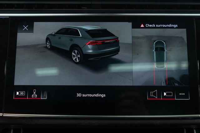 2023 Audi Q8 Premium Plus 55 TFSI quattro - 22970765 - 23