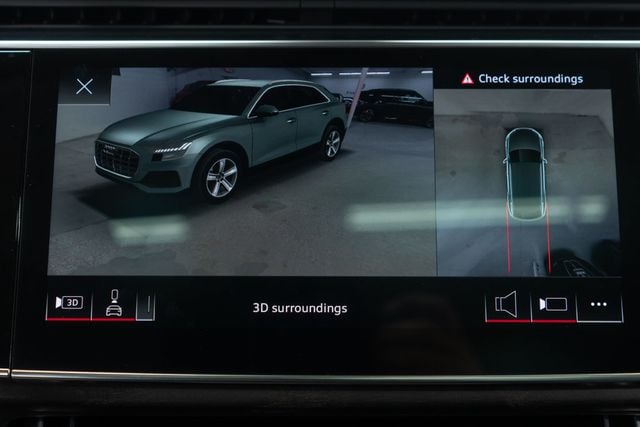2023 Audi Q8 Premium Plus 55 TFSI quattro - 22970765 - 25