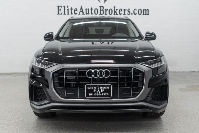 2023 Audi Q8 Premium Plus 55 TFSI quattro - 22970765 - 2