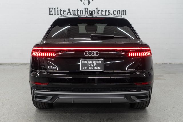 2023 Audi Q8 Premium Plus 55 TFSI quattro - 22970765 - 3