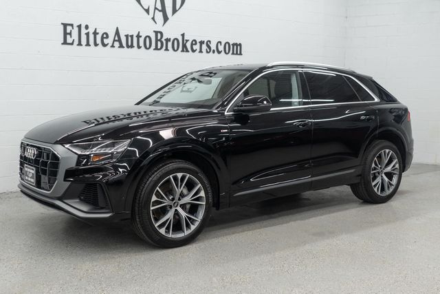 2023 Audi Q8 Premium Plus 55 TFSI quattro - 22970765 - 44