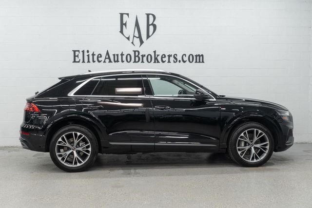 2023 Audi Q8 Premium Plus 55 TFSI quattro - 22970765 - 4