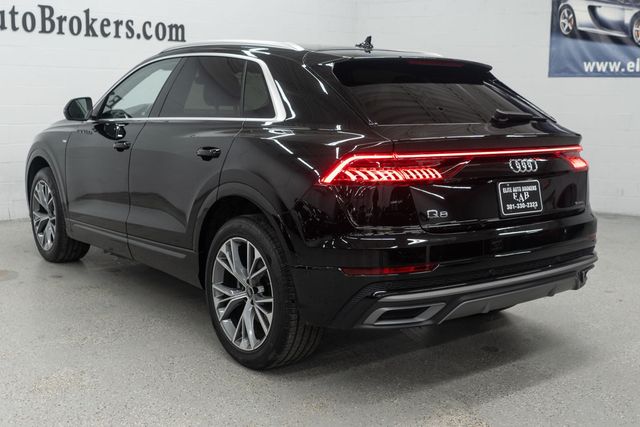 2023 Audi Q8 Premium Plus 55 TFSI quattro - 22970765 - 5