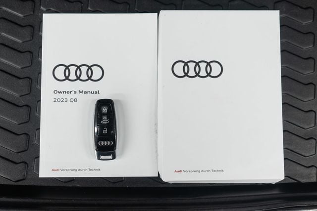 2023 Audi Q8 Premium Plus 55 TFSI quattro - 22970765 - 59